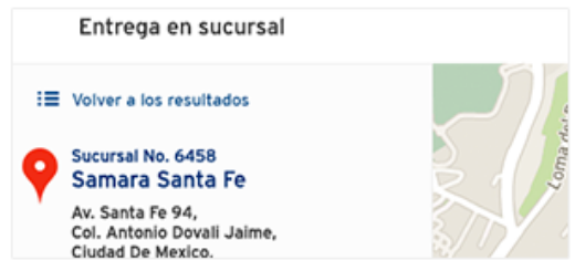 ¿Cómo saber dónde está mi tarjeta Citibanamex?